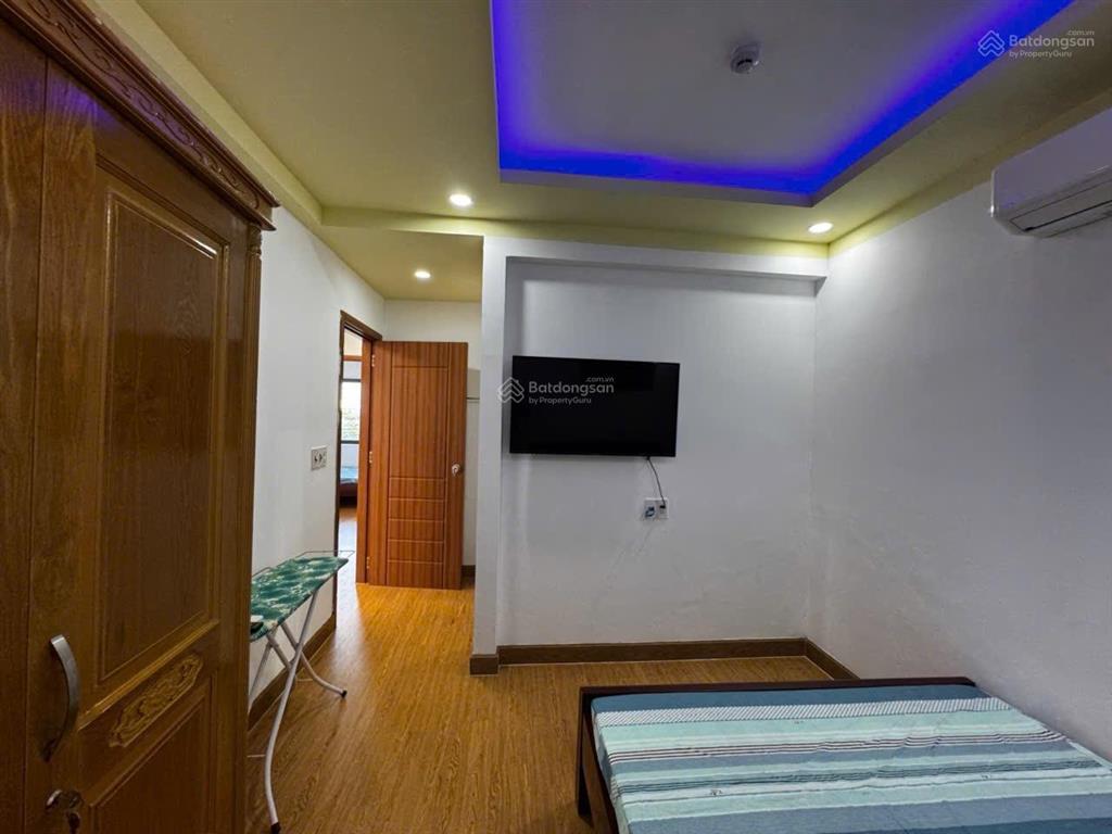 Cho thuê căn góc chung cư ct1b hud phước long. giá 8,5tr/tháng