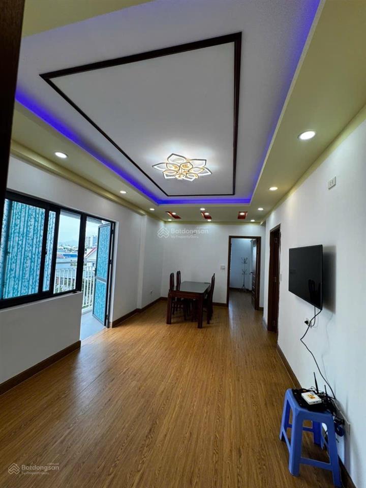 Cho thuê căn góc chung cư ct1b hud phước long. giá 8,5tr/tháng