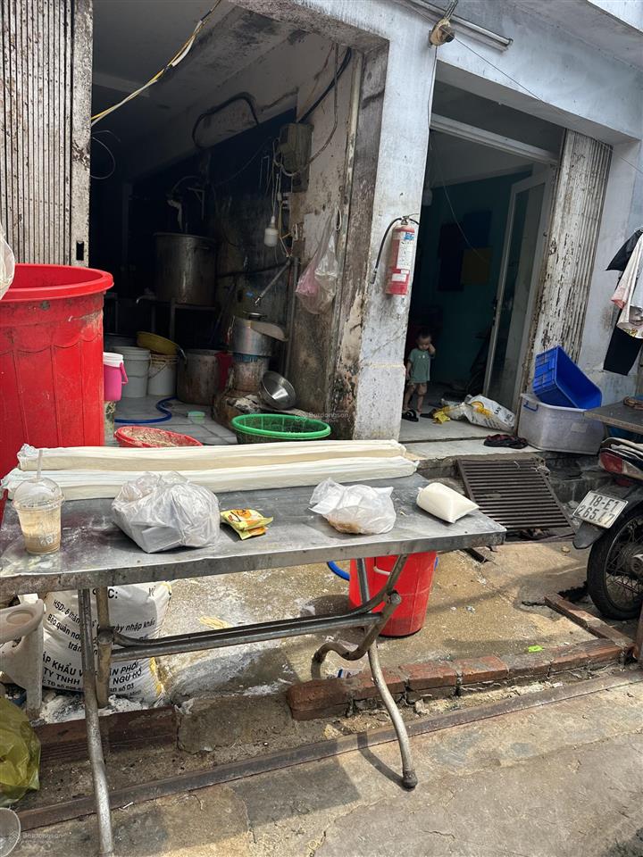 Bán nhà cấp 4 đường chợ ga (vĩnh thạnh), tây nha trang. thuận tiện buôn bán, kinh doanh
