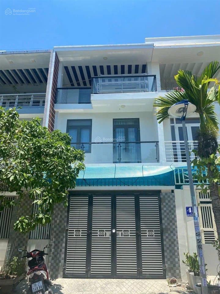 Cho thuê nhà 3 tầng khu đô thị phước long, nam nha trang. giá 15 triệu/tháng