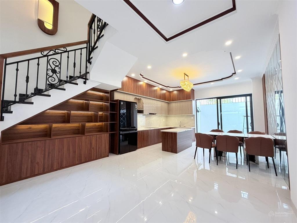 Bán nhà 3,5 tầng khu đô thị mỹ gia, thái hưng, nam nha trang. giá còn thương lượng