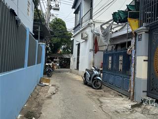 Bán nhà cấp 4 đường chợ ga, vĩnh thạnh cũ, phường tây nha trang. thuận tiện kinh doanh, buôn bán