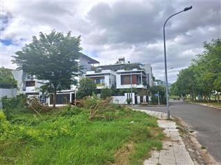 Bán lô góc biệt thự gói 5 thái hưng kđt mỹ gia vị trí đẹp hiếm có, 287,5m