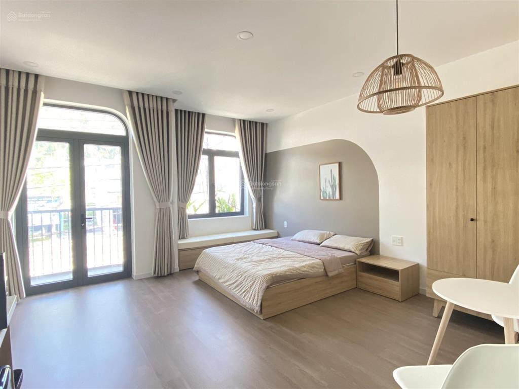 Bán toà căn hộ mặt tiền nguyễn tất thành, đang cho thuê sẵn dòng tiền