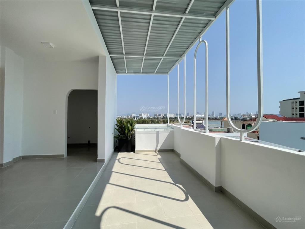 Bán toà căn hộ mặt tiền nguyễn tất thành, đang cho thuê sẵn dòng tiền