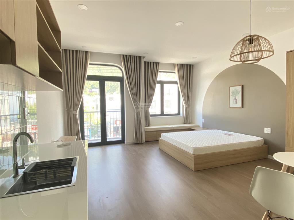 Bán toà căn hộ mặt tiền nguyễn tất thành, đang cho thuê sẵn dòng tiền