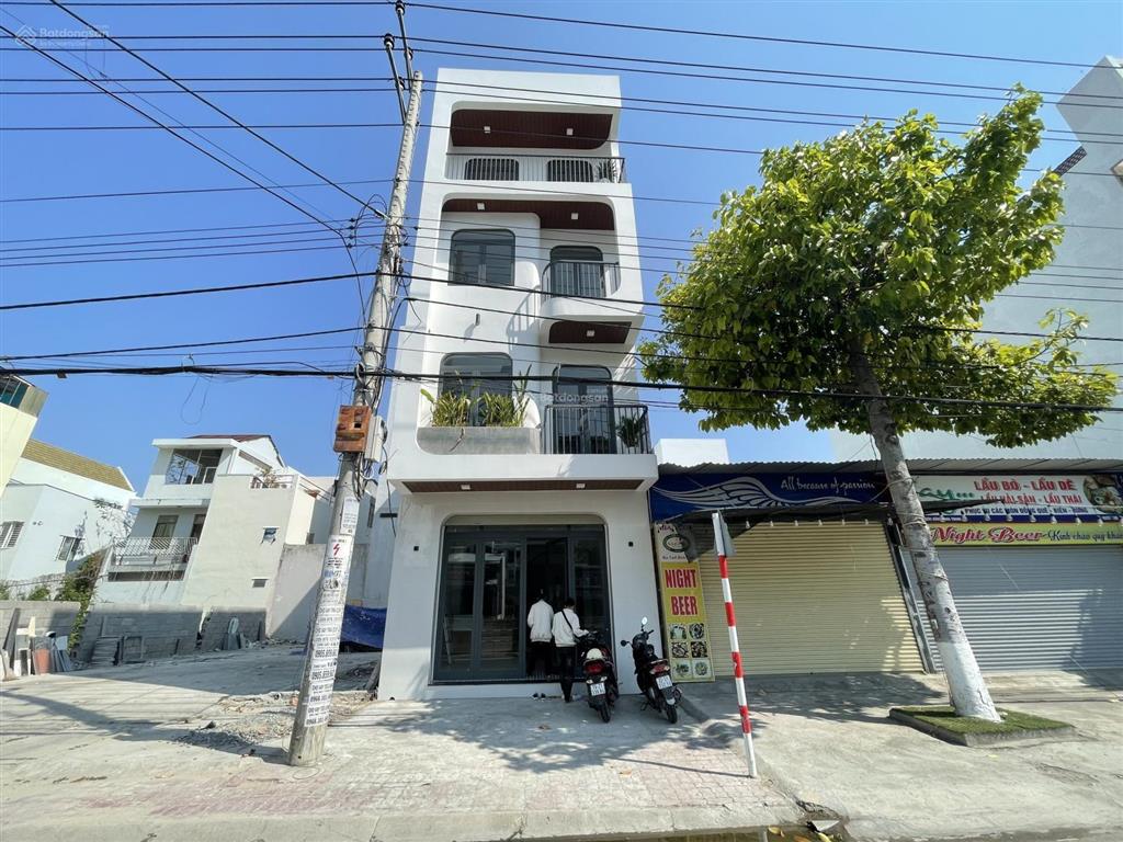 Bán toà căn hộ mặt tiền nguyễn tất thành, đang cho thuê sẵn dòng tiền