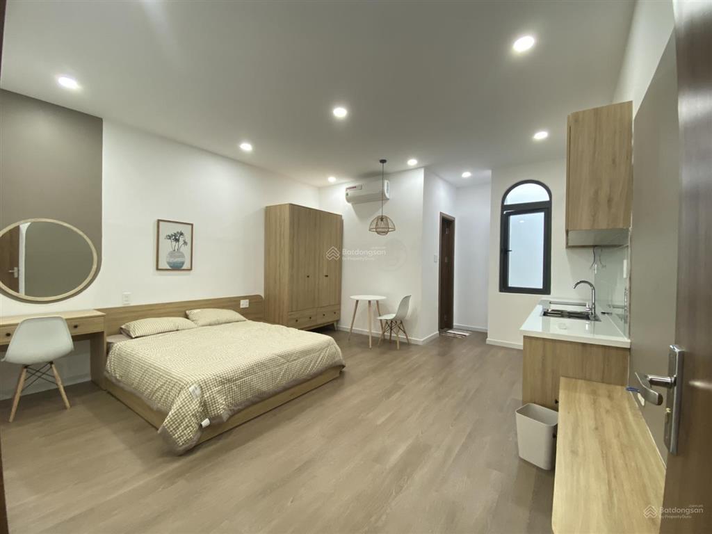 Bán toà căn hộ mặt tiền nguyễn tất thành, đang cho thuê sẵn dòng tiền