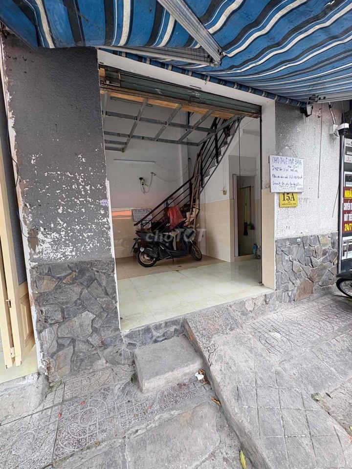 Mặt Bằng Ngã Tư 2 mặt tiền khu vực sầm uất, mới đẹp