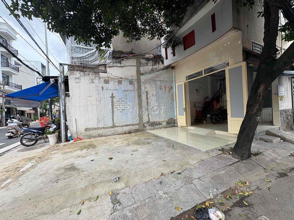 Mặt Bằng Ngã Tư 2 mặt tiền khu vực sầm uất, mới đẹp