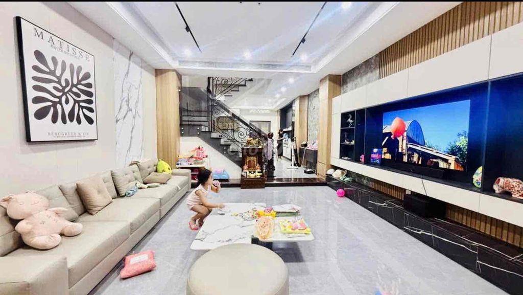 cityland garden hill 100m2 Emart Phan Văn Trị - Dương Quảng Hàm