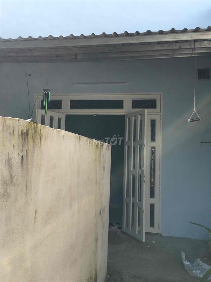 nhà cấp4 có gác lửng