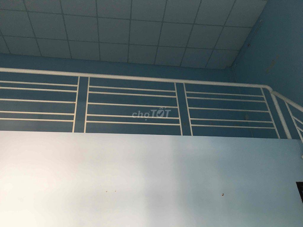 nhà cấp4 có gác lửng