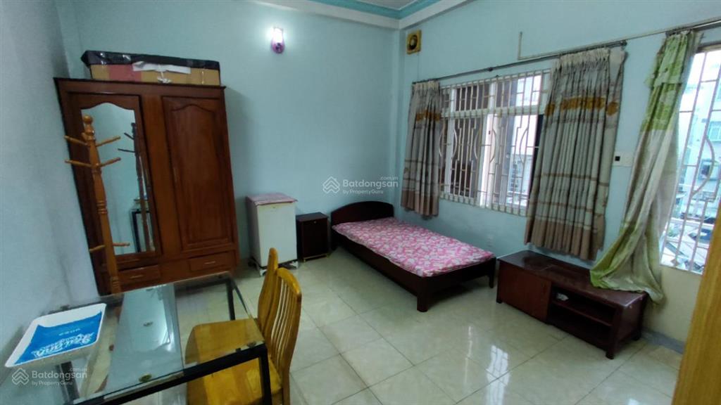 Cho thuê phòng 30m2 chính chủ  hẻm ô tô xô viết nghệ tĩnh  sát quận 1