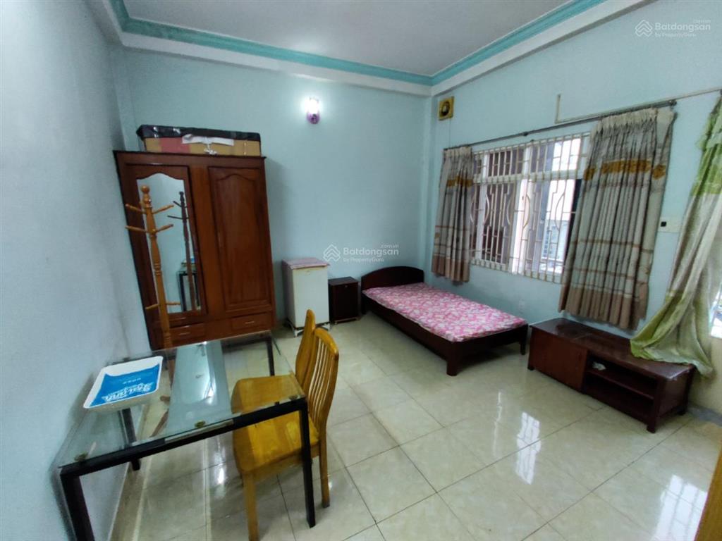 Cho thuê phòng 30m2 chính chủ  hẻm ô tô xô viết nghệ tĩnh  sát quận 1