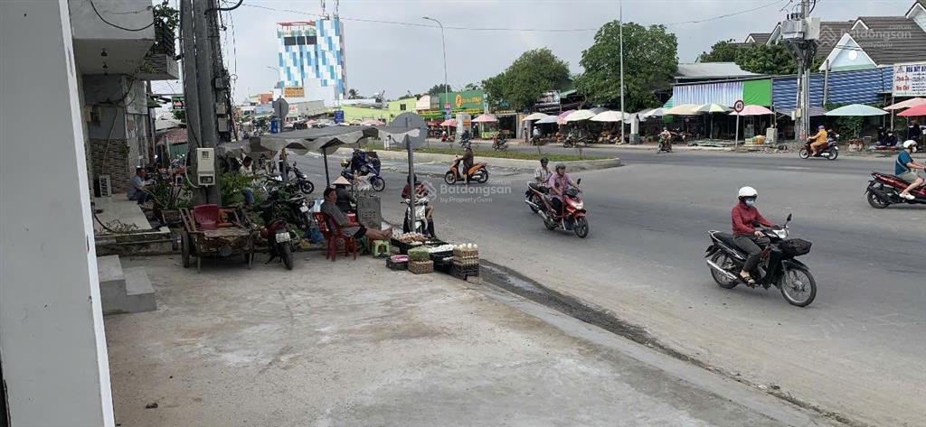 Cho thuê nhà mặt tiền ngay ngã 4, số 2599a đường văn tiến dũng (ql50 cũ), hưng long, tp. hcm