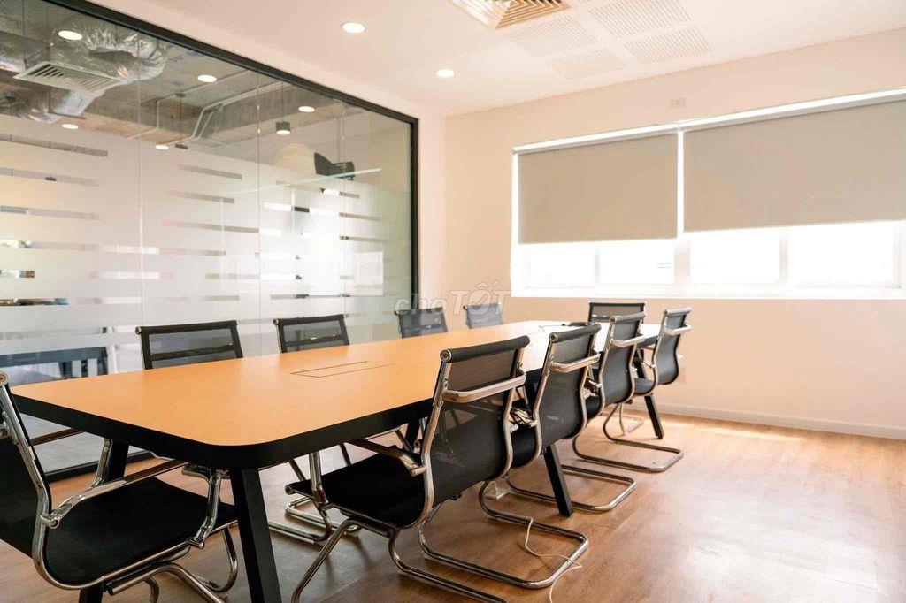 Cho thuê văn phòng  Quận 2 sẵn nội thất cao cấp từ 30-50 chỗ