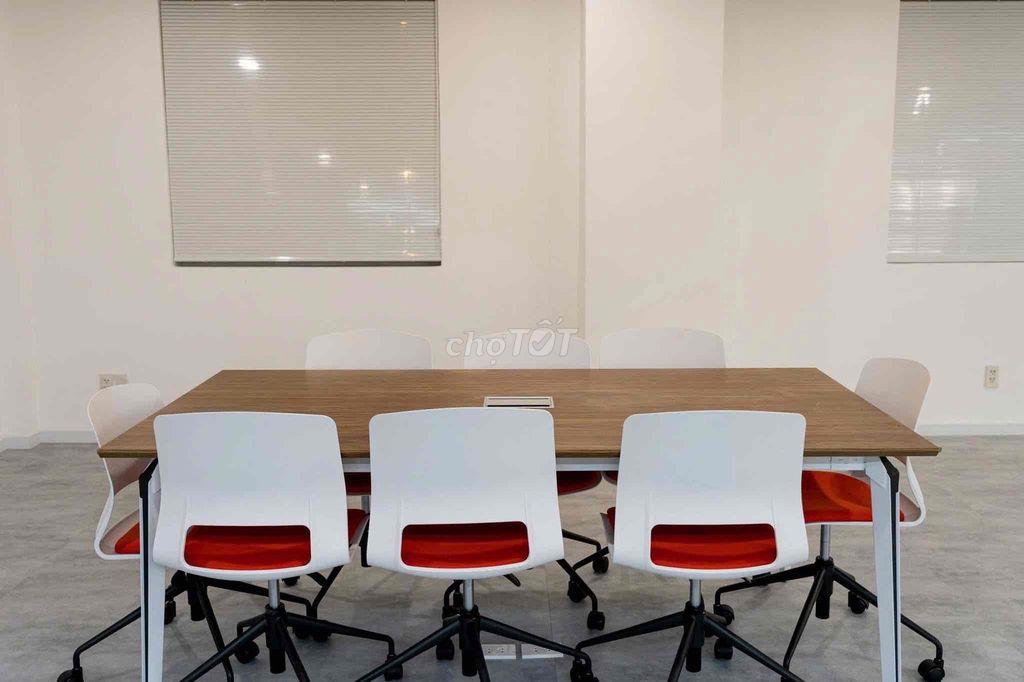Cho thuê văn phòng  Quận 2 sẵn nội thất cao cấp từ 30-50 chỗ