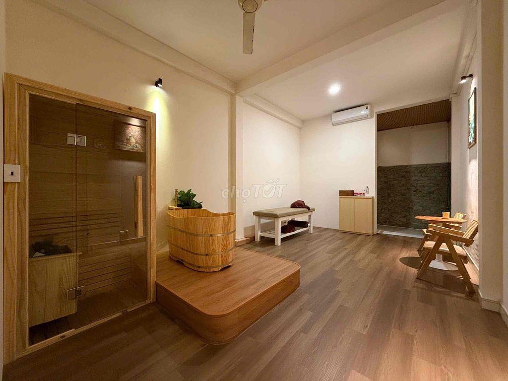 Cho thuê mặt bằng Nails, Spa, Shopping