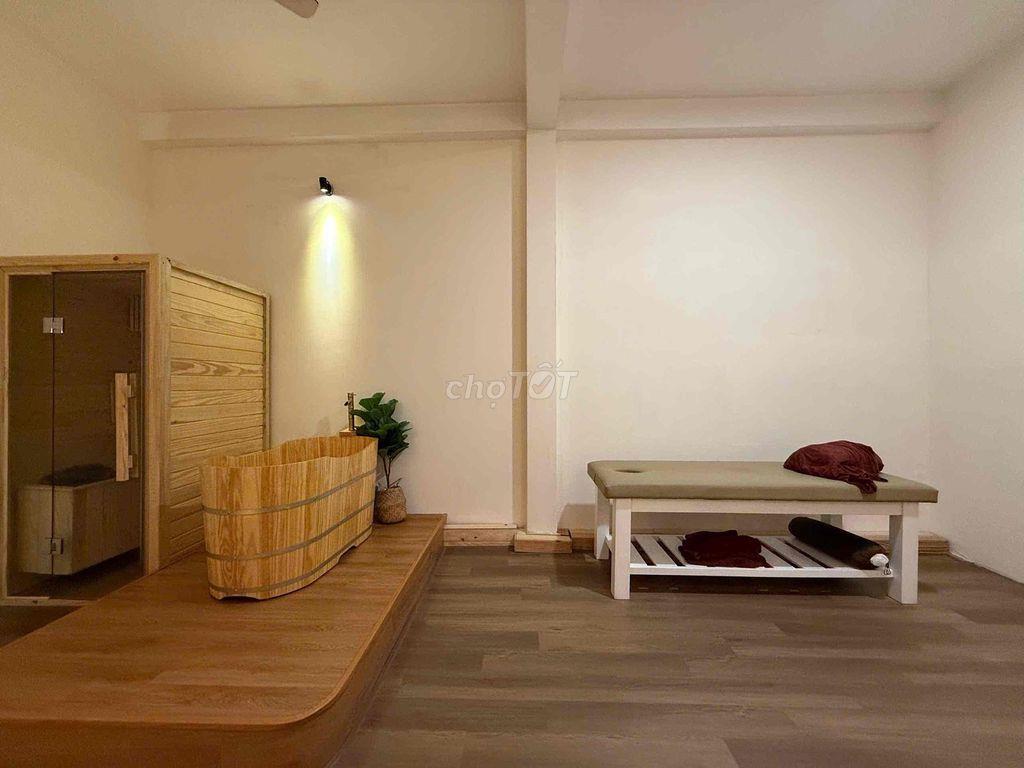 Cho thuê mặt bằng Nails, Spa, Shopping