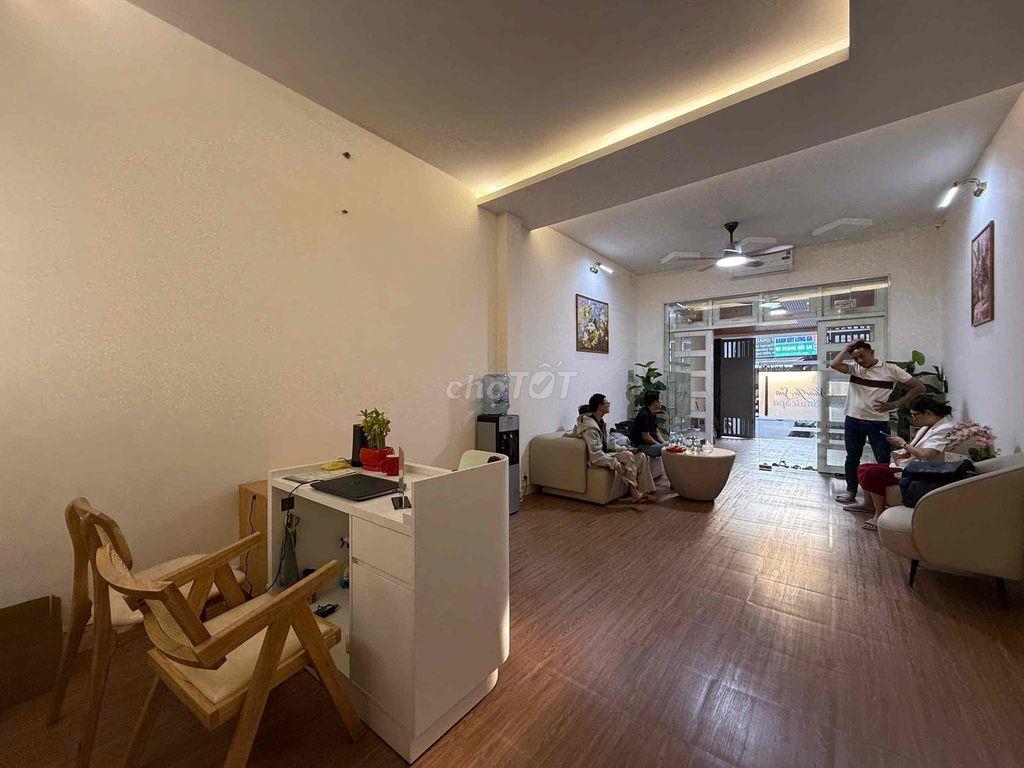Cho thuê mặt bằng Nails, Spa, Shopping