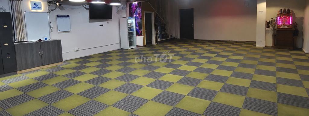 CHO THUÊ SHOPHOUSE CARINA – 1 TRỆT 1 LẦU | 190M²