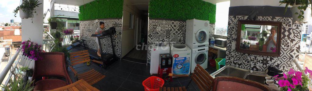 phòng MLanh, full NT, h tự do, Q4