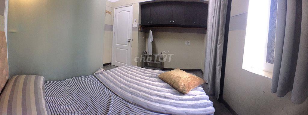 phòng bang công MLanh, full NT, h tự do, Q4