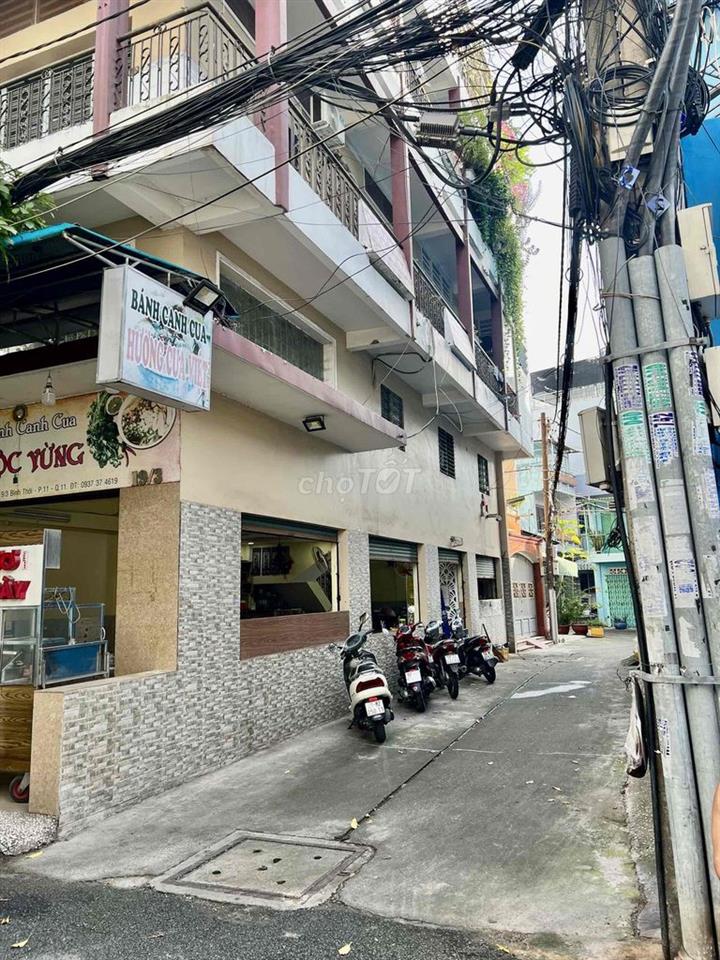Cho thuê văn phòng cty (ko quán ăn)