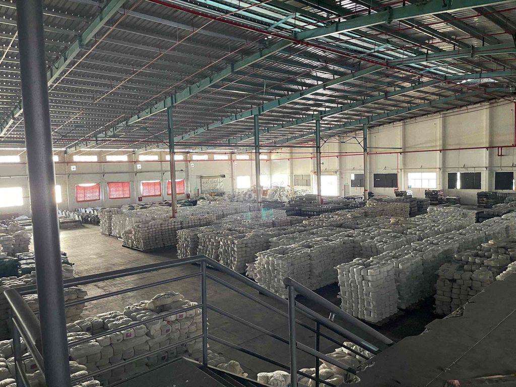 Xưởng Khu Công Nghiệp Sóng Thần 2