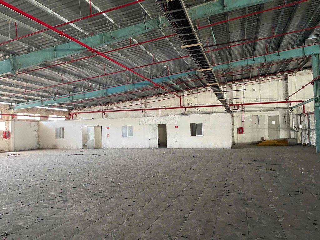 Xưởng Khu Công Nghiệp Sóng Thần 2