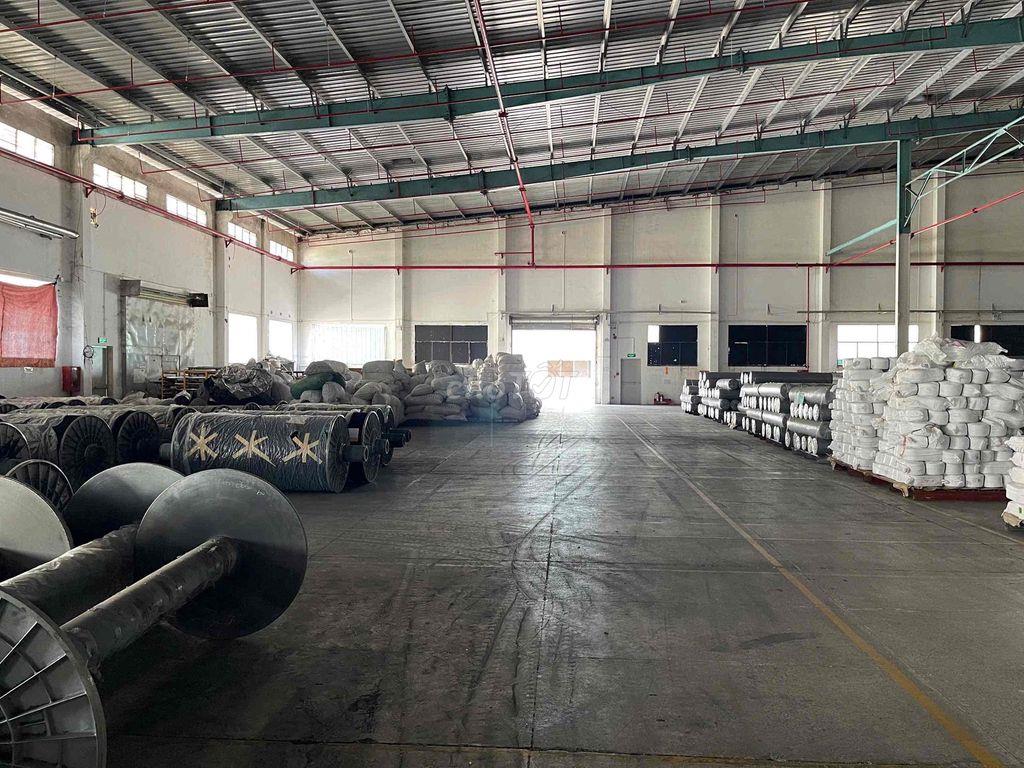 Xưởng Khu Công Nghiệp Sóng Thần 2