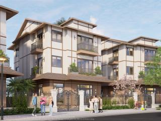 Chỉ còn 3 căn ngoại giao biệt thự mặt biển vip diện tích 189m2  15,5 tỷ, tại vinhomes cần giờ .