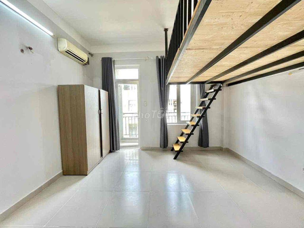 DUPLEX BAN CÔNG RIÊNG TRUNG TÂM GÒ VẤP