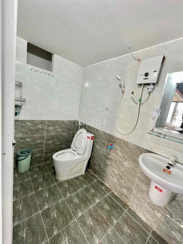 DUPLEX BAN CÔNG RIÊNG TRUNG TÂM GÒ VẤP