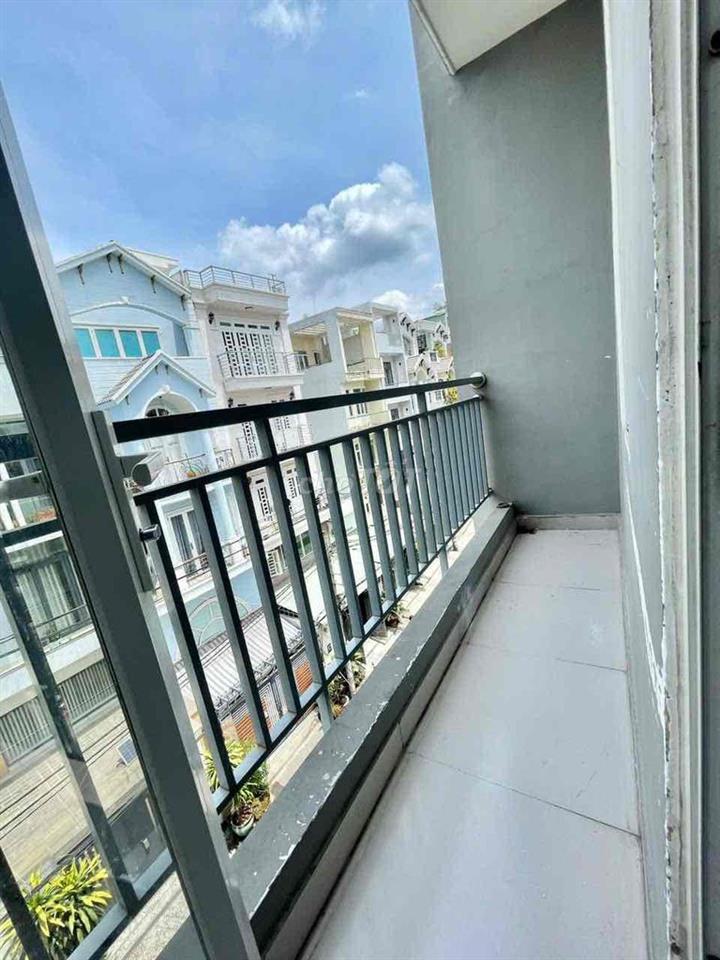 DUPLEX BAN CÔNG RIÊNG TRUNG TÂM GÒ VẤP