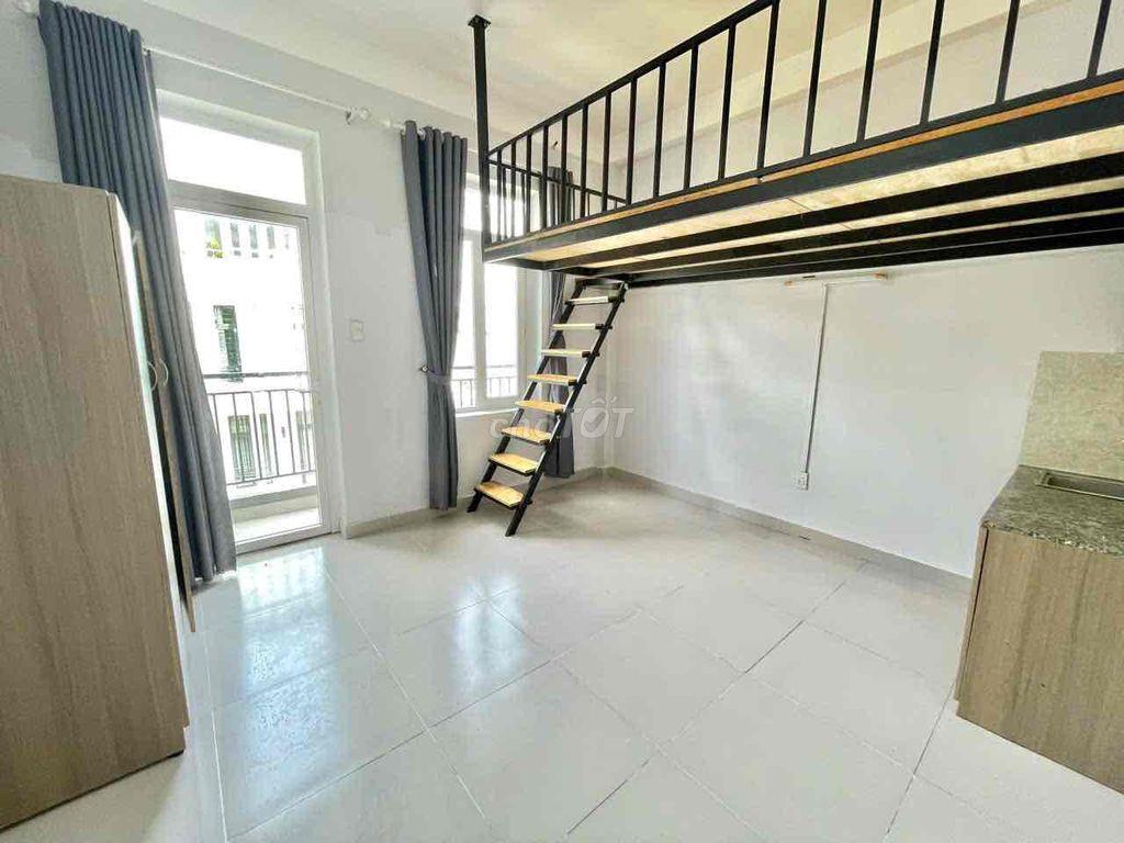 DUPLEX BAN CÔNG RIÊNG TRUNG TÂM GÒ VẤP