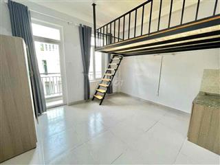 DUPLEX BAN CÔNG RIÊNG TRUNG TÂM GÒ VẤP