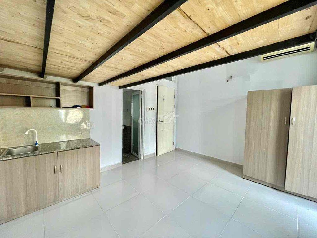 DUPLEX BAN CÔNG RIÊNG TRUNG TÂM GÒ VẤP