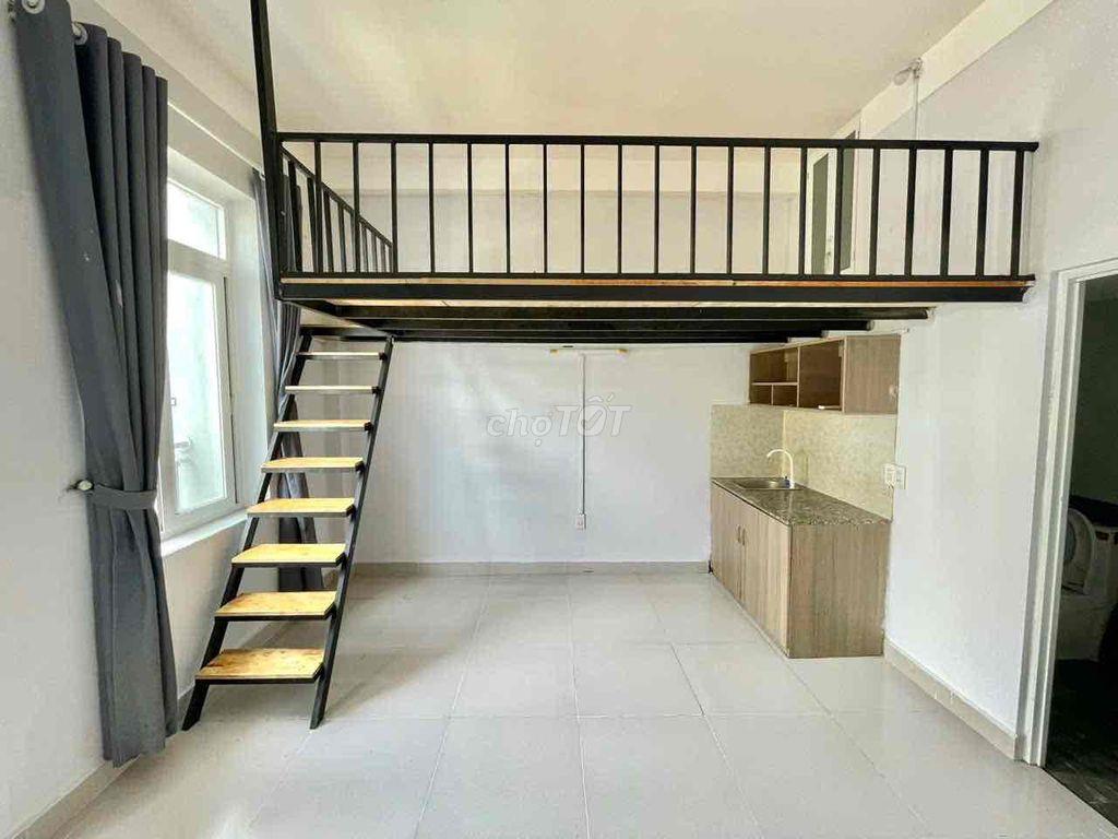 DUPLEX BAN CÔNG RIÊNG TRUNG TÂM GÒ VẤP