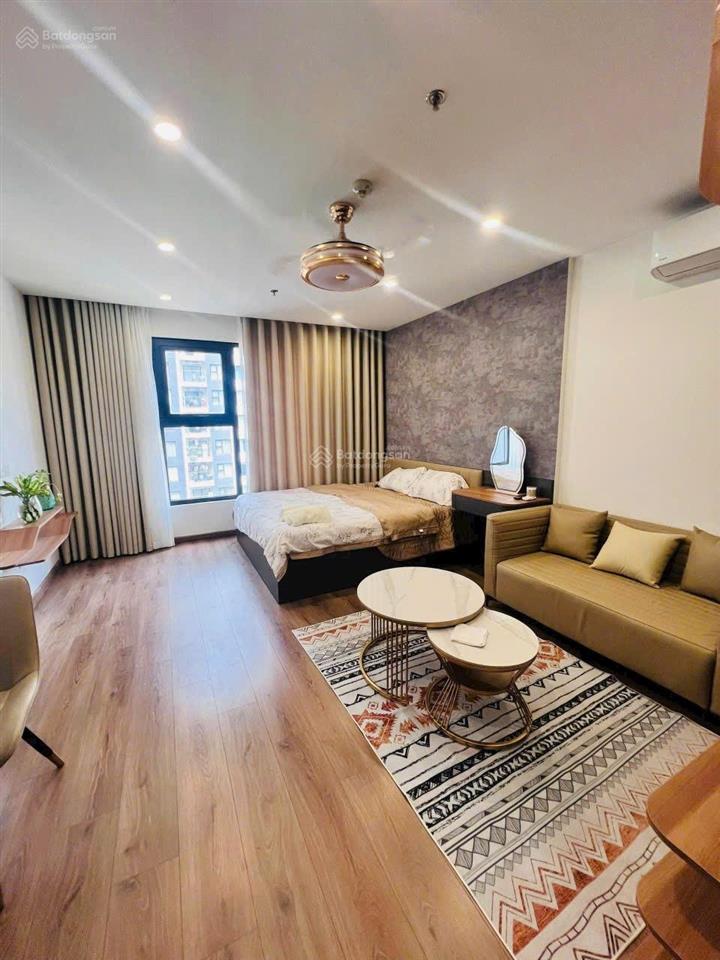 Quỹ căn giá tốt cho thuê smart city vào luôn từ studio  3pn giá chỉ từ 5,5tr/th