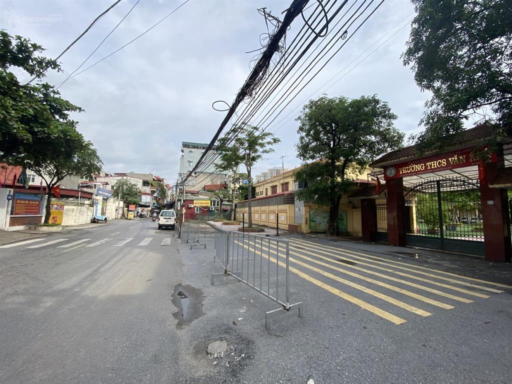 Bán đất lê trọng tấn, hà đông, 48m2 mt 4m, nở hậu, sát công viên, đường vành đai