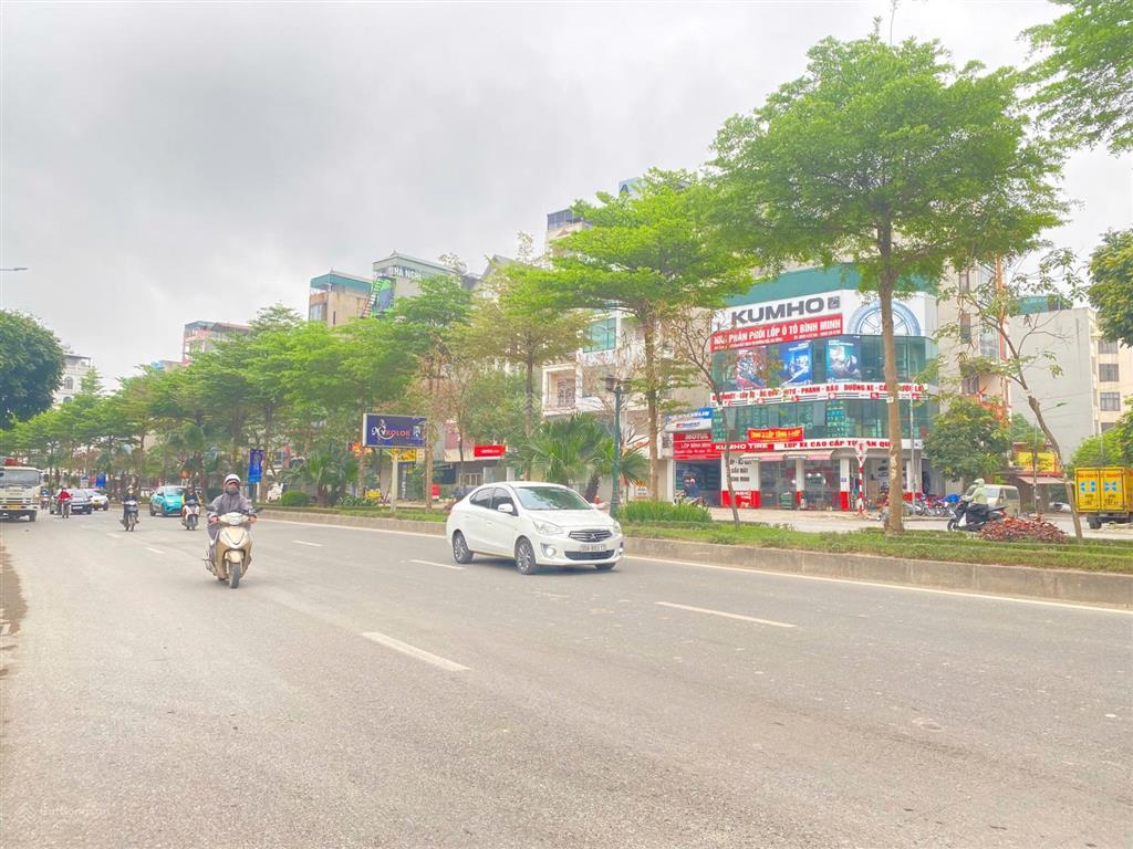 Giảm 0.5 tỷ bán gấp đất dv dương nội, hà đông 50m2 mt 4m, được xây 7 tầng, giá hiếm