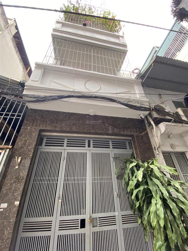 Bán nhà văn quán, hà đông, 40m2 4 tầng, ngõ ô tô, chỉ hơn 8 tỷ