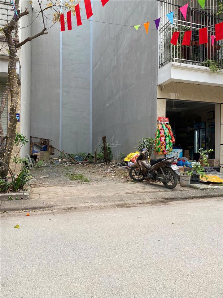 Chủ ngộp bank bán gấp, đất yên nghĩa, hà đông, 50m2, vỉa hè kinh doanh, chỉ 10 tỷ