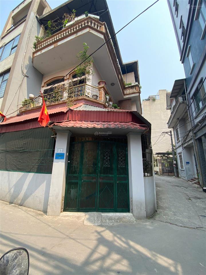 Chính chủ gửi bán nhà la khê, hà đông, 46m2, 4 tầng, ngõ thông ô tô, chỉ hơn 8 tỷ