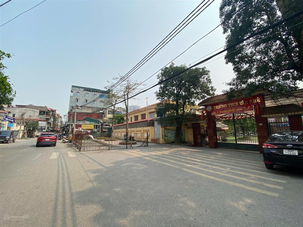 Chính chủ gửi bán nhà la khê, hà đông, 46m2, 4 tầng, ngõ thông ô tô, chỉ hơn 8 tỷ