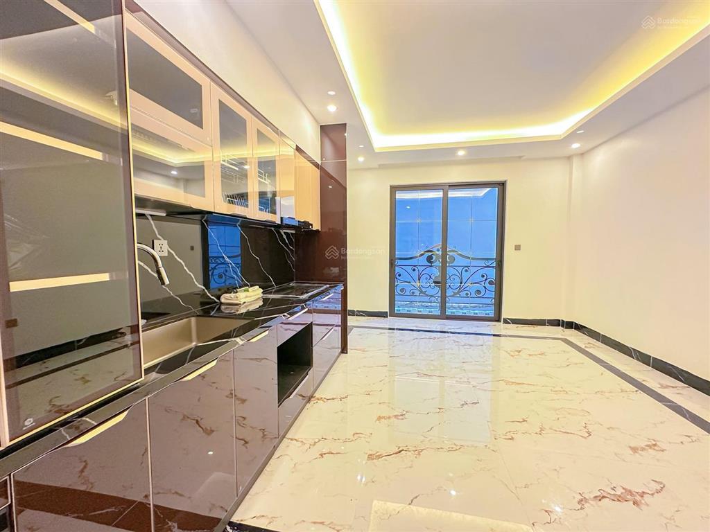 Bán nhà kđt ngô thì nhậm, hà đông, 48m2 5 tầng, mới đẹp ở ngay, chỉ hơn 13 tỷ
