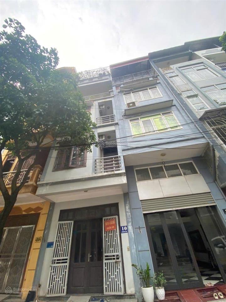 Bán nhà kđt ngô thì nhậm, hà đông, 48m2 5 tầng, mới đẹp ở ngay, chỉ hơn 13 tỷ
