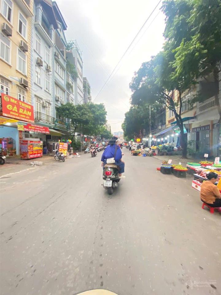 Bán nhà kđt ngô thì nhậm, hà đông, 48m2 5 tầng, mới đẹp ở ngay, chỉ hơn 13 tỷ